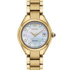 Reloj Citizen Silhouette Crystal Mujer
