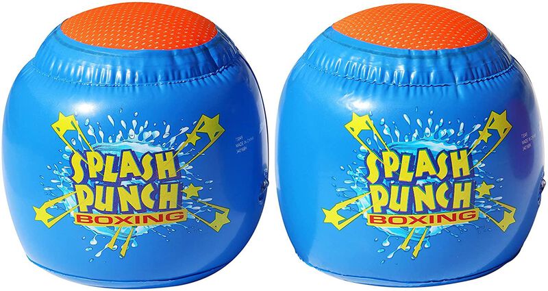 Guantes De Boxeo Banzai Splash Pool Punch, Paqu... image number null