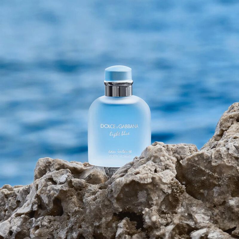Dolce & Gabbana Light Blue Pour Homme 100ml EDP... image number null