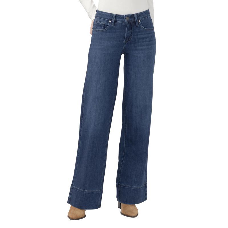 Jeans Silver Jeans Co. suki 34w x 79l lavado me... image number null