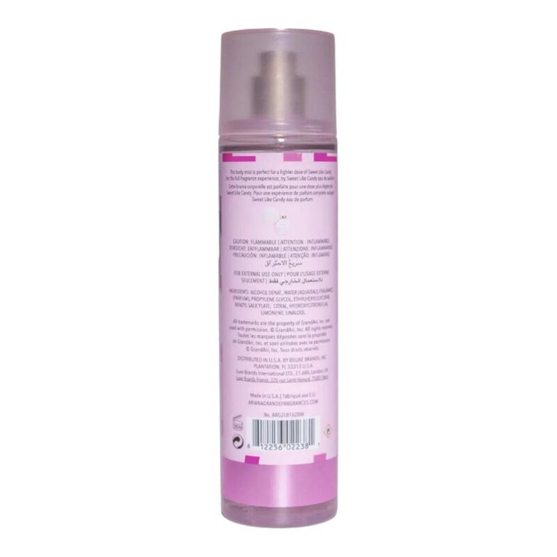 Ariana Grande Sweet Like Candy 236ml Body Mist ... image number null