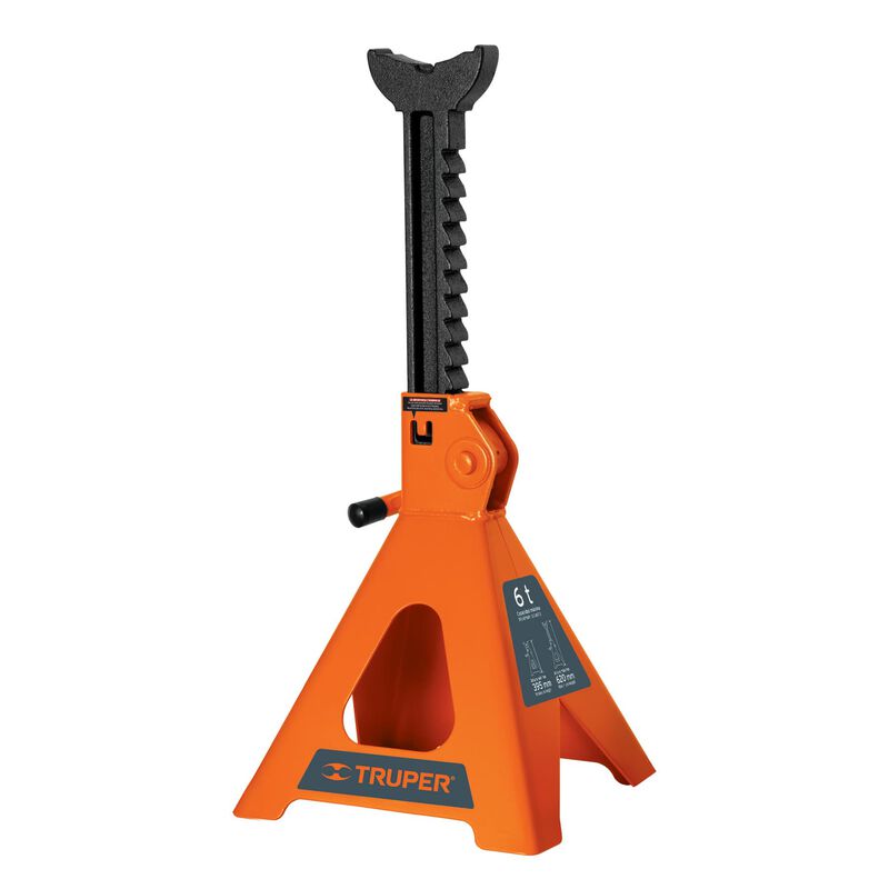 Caja con 2 Torres de 6 Ton para Auto Truper image number null