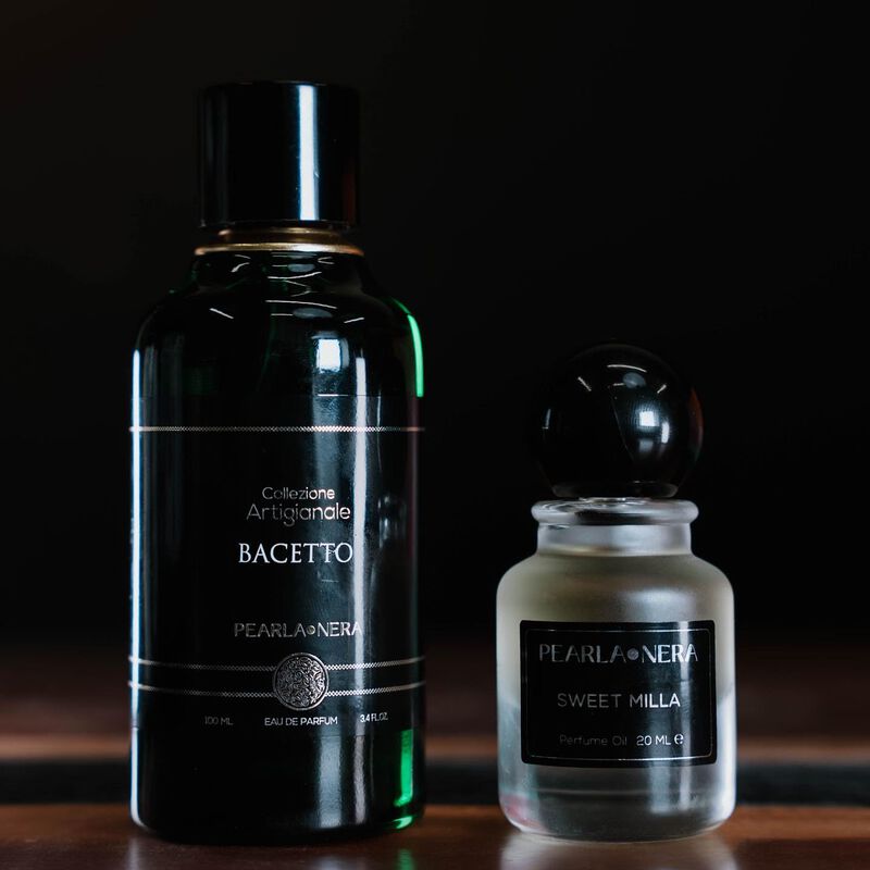 Perfume Pearlanera Ataraxia 100 ml Vainilla Y C... image number null