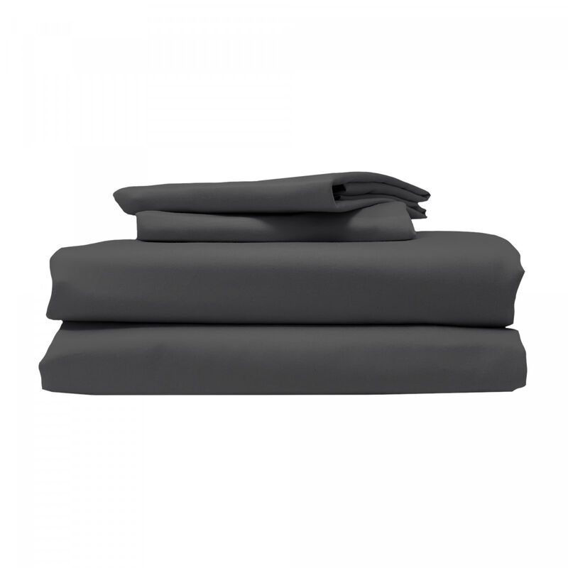 Juego Individual de S&aacute;banas Polo One Color Oxfo... image number null