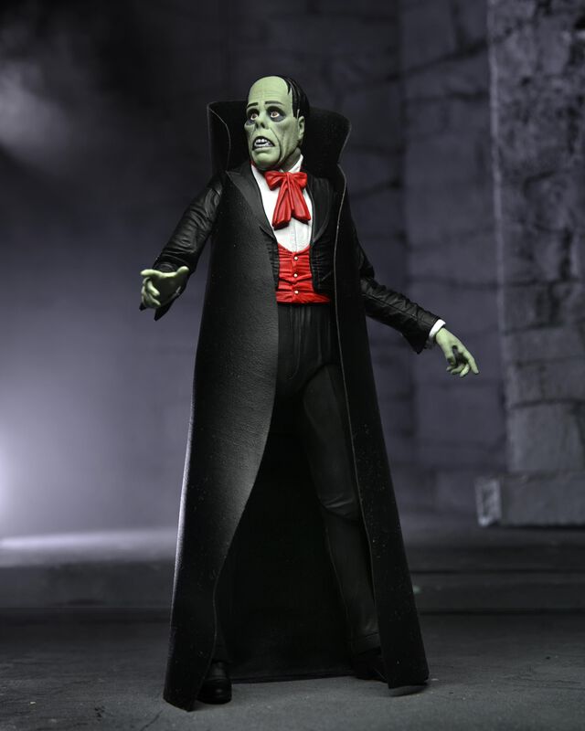 Figura De Acci&oacute;n Neca Phantom Of The Opera A Es... image number null