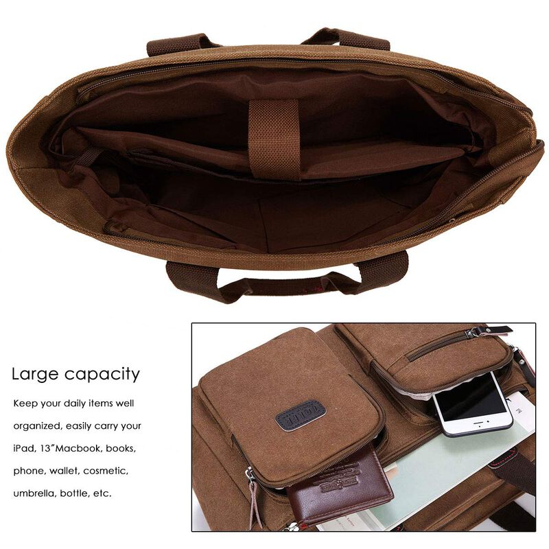 Bolso De Hombro Tolfe Para Mujer Con Asa Superi... image number null