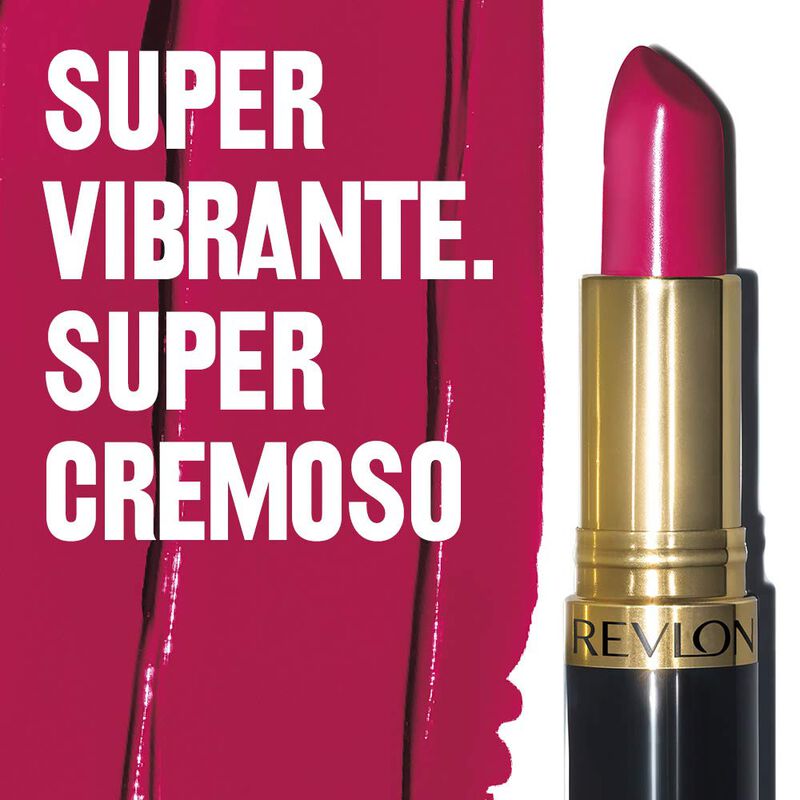 L&aacute;piz Labial Revlon Revl7 Super Lustrous Cherri... image number null