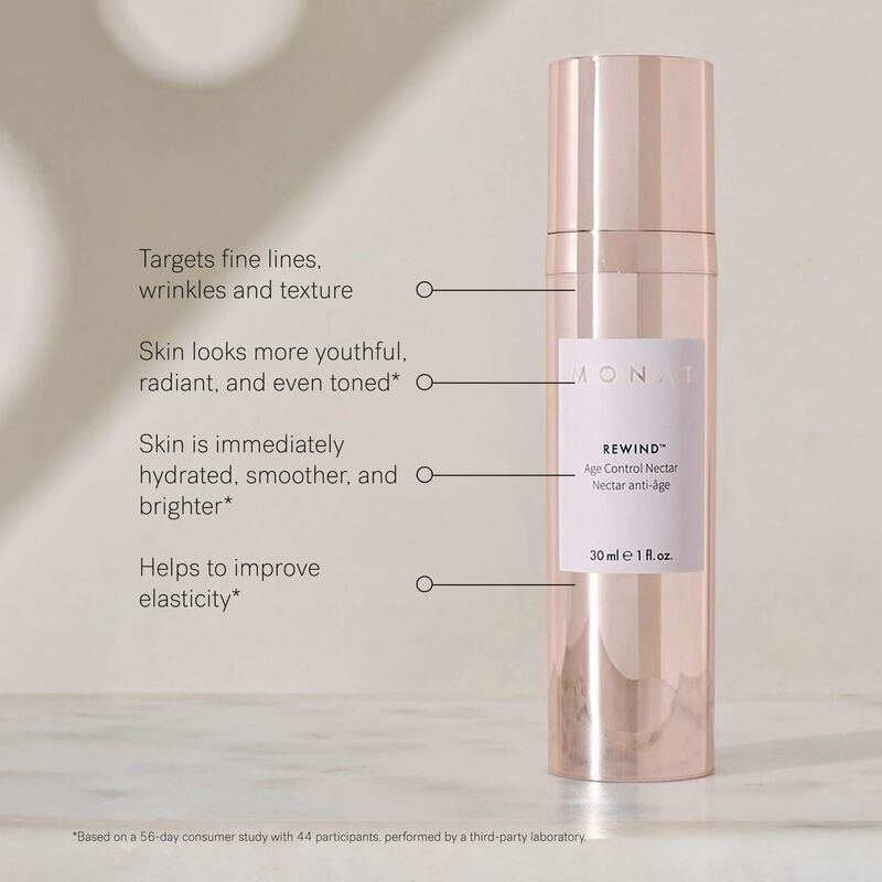Suero Facial Monat Rewind Age Control Nectar 30... image number null