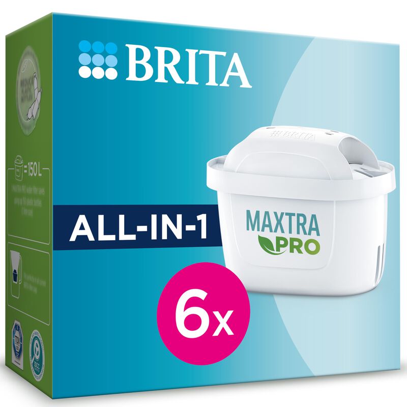 Cartucho De Filtro De Agua Brita Maxtra Pro All... image number null