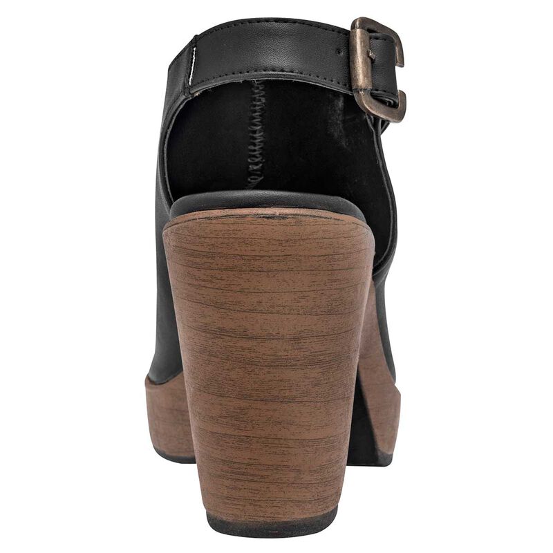 D'Cristian Zapatos para mujer negro image number null