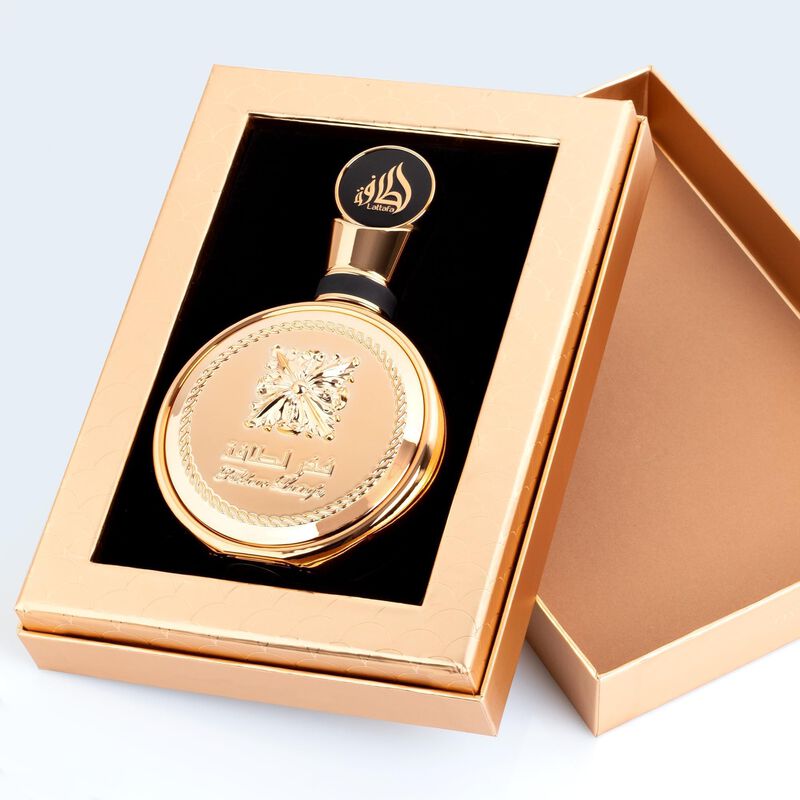 Perfume Lattafa Fakhar Gold Extrait Eau De Parf... image number null