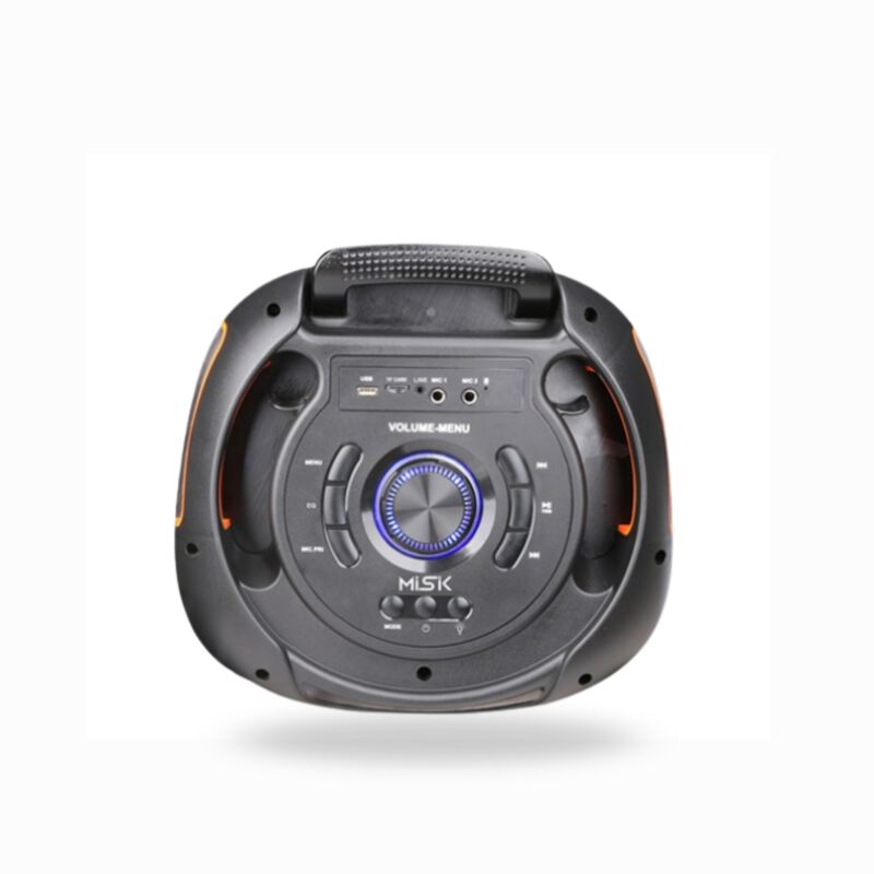 Bafle Mod. Mb2220 Portatil One Body Doble image number null