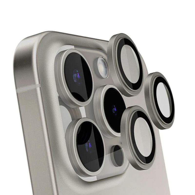 Mica Vidrio GHOSTEK para iPhone 15 PRO y 15 PRO... image number null