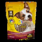 Fancy Pets Yummy Sticks Carne 25 Pz - 500G