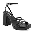 Pravia Zapatilla para mujer negro