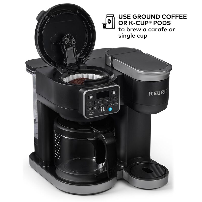 Cafetera Keurig K-duo Hot & Iced Con Tecnolog&iacute;a... image number null