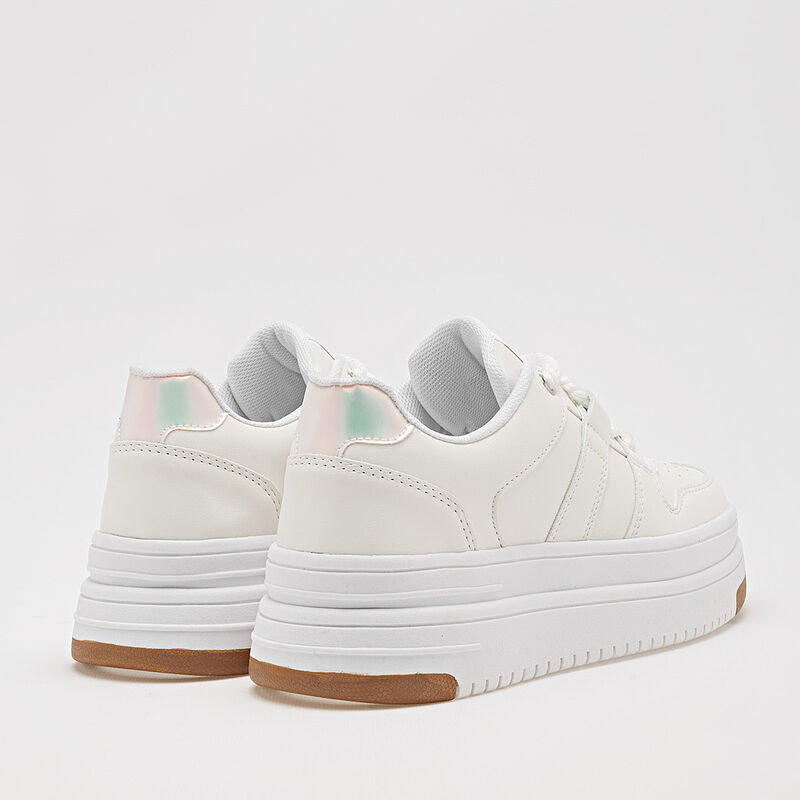 Moramora Tenis urbano para mujer blanco image number null