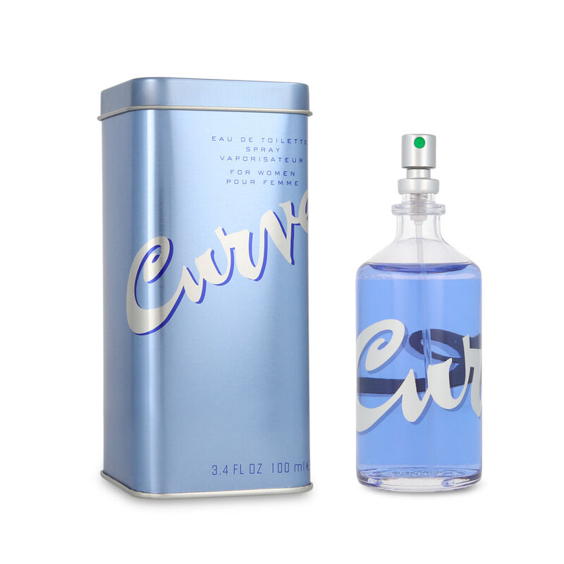 Curve 100 Ml Edt Spray image number null