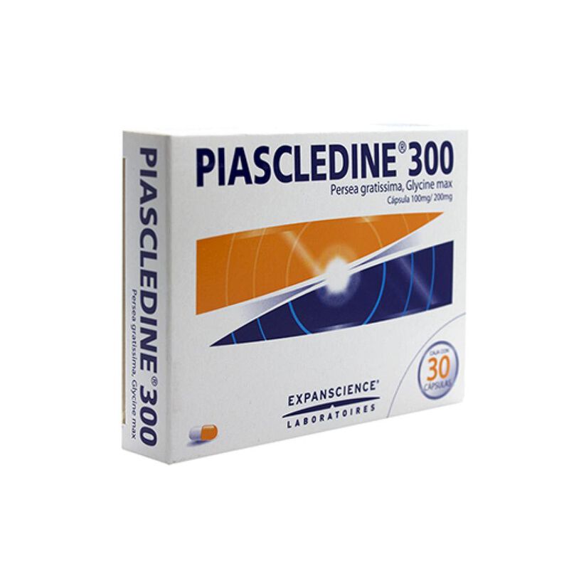 Piascledine 300 100/200 Mg 30 C&aacute;psula(s) image number null