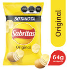SABRITAS SAL BOTANOTA 64GR