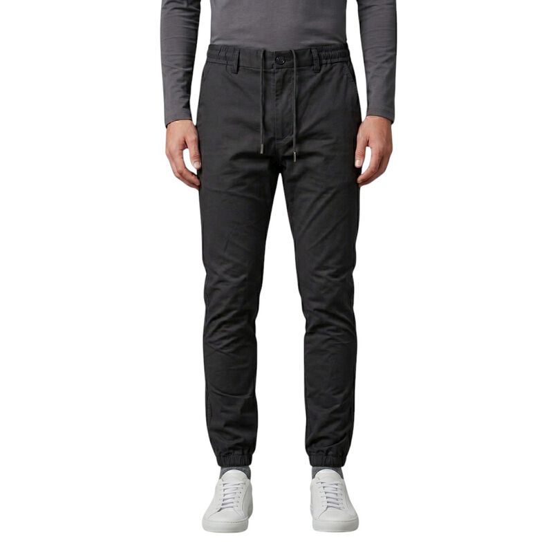 Atlo Pantalon Tipo Jogger Navy Para Hombre image number null