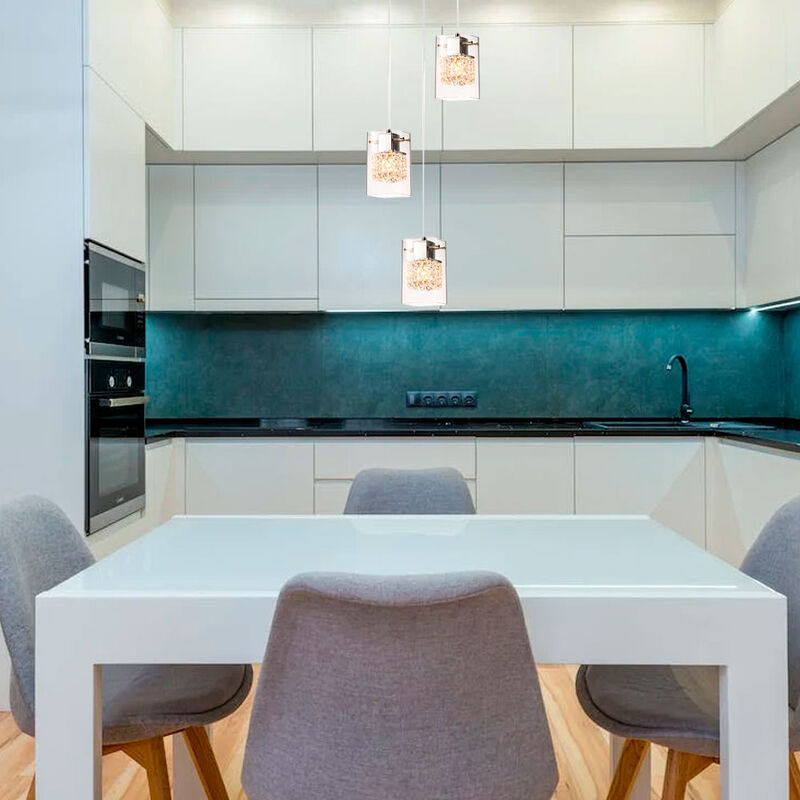 Lámpara de techo Bistro Mil Luces image number null