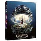 Bd Steelbook El Cascanueces Y Los Cuatro Reinos [Blu-ray]
