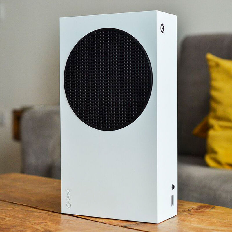 Consola XBOX Series S 512GB image number null