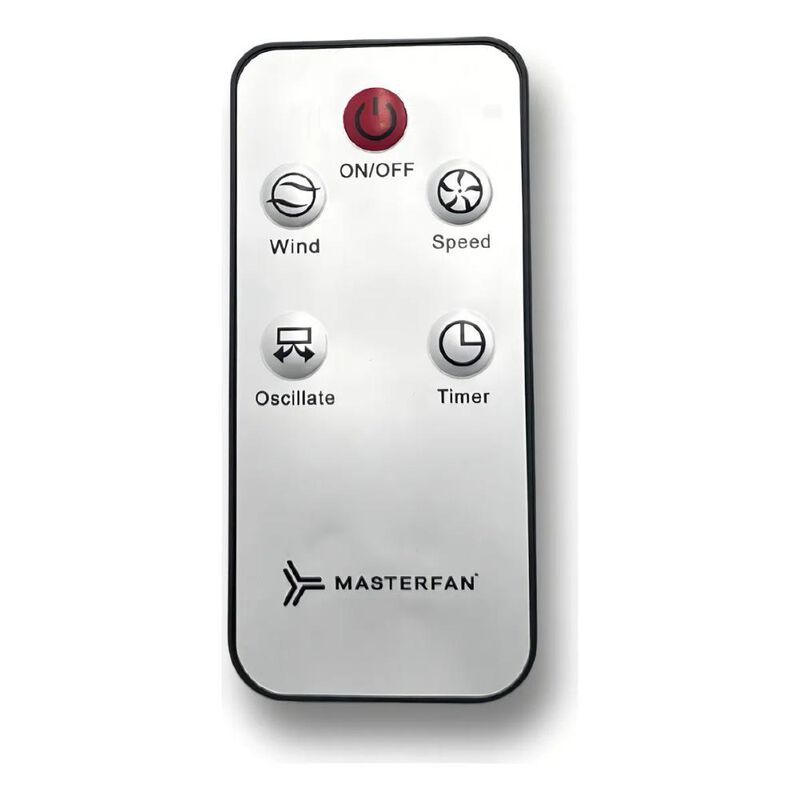 Ventilador Torre Masterfan Omnifan 39" Control ... image number null