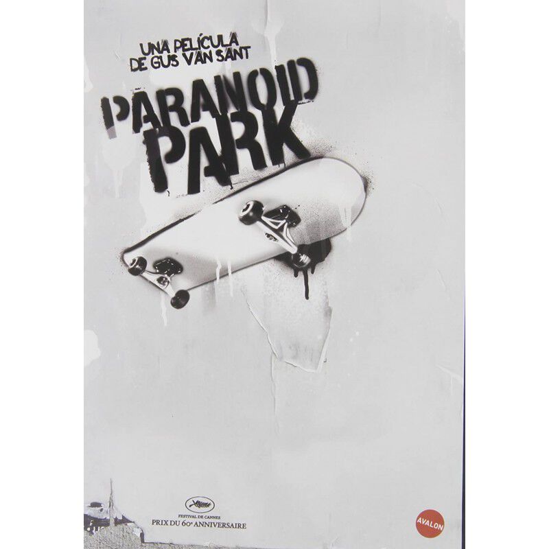 Paranoid Park (versi&oacute;n original) image number null