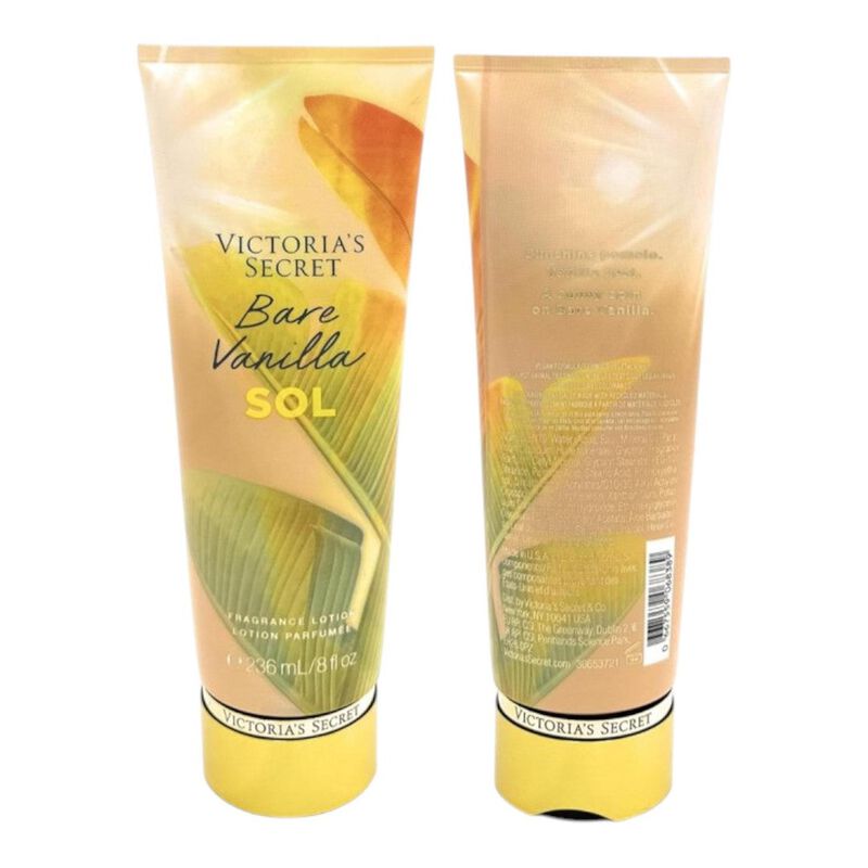 Perfume Victoria's Secret Bare Vanilla Sol 236 ... image number null