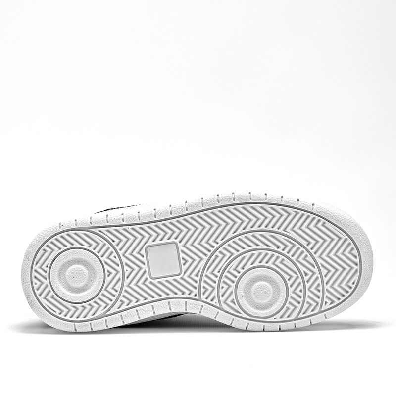 American Fire tenis para ni&ntilde;o negro blanco cod ... image number null