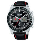 Reloj De Pulso Lorus Rt359gx9 Oara Hombre Color Negro