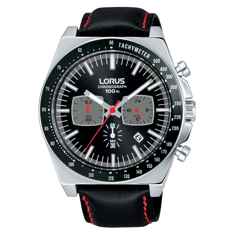 Reloj De Pulso Lorus Rt359gx9 Oara Hombre Color... image number null