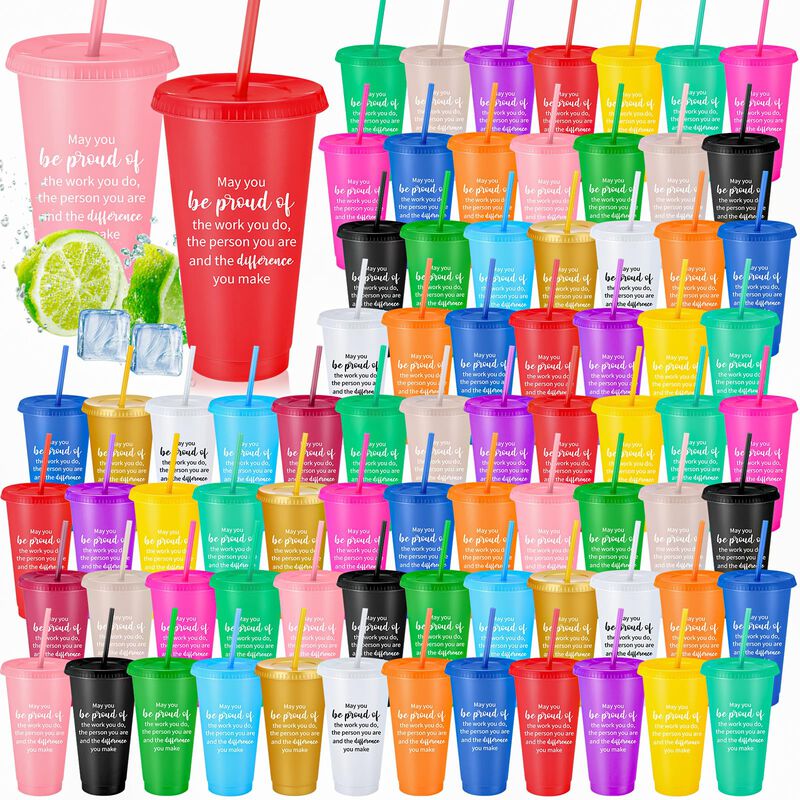 Vaso Dandat 24 Oz (710 ml) 160 Unidades A Grane... image number null