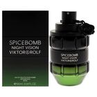 Perfume Viktor & Rolf Spicebomb Night Vision Edt 90 Ml Para Hombre