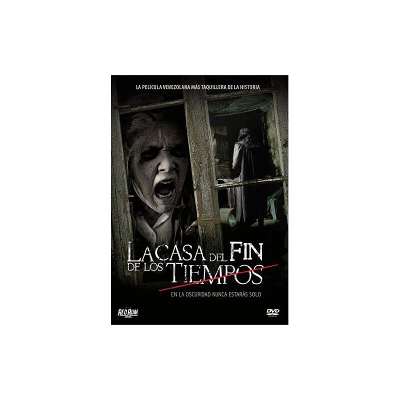 La Casa Del Fin De Los Tiempos [DVD] image number null