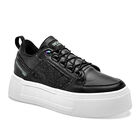 360 tenis chunky para mujer negro cod 141105-E