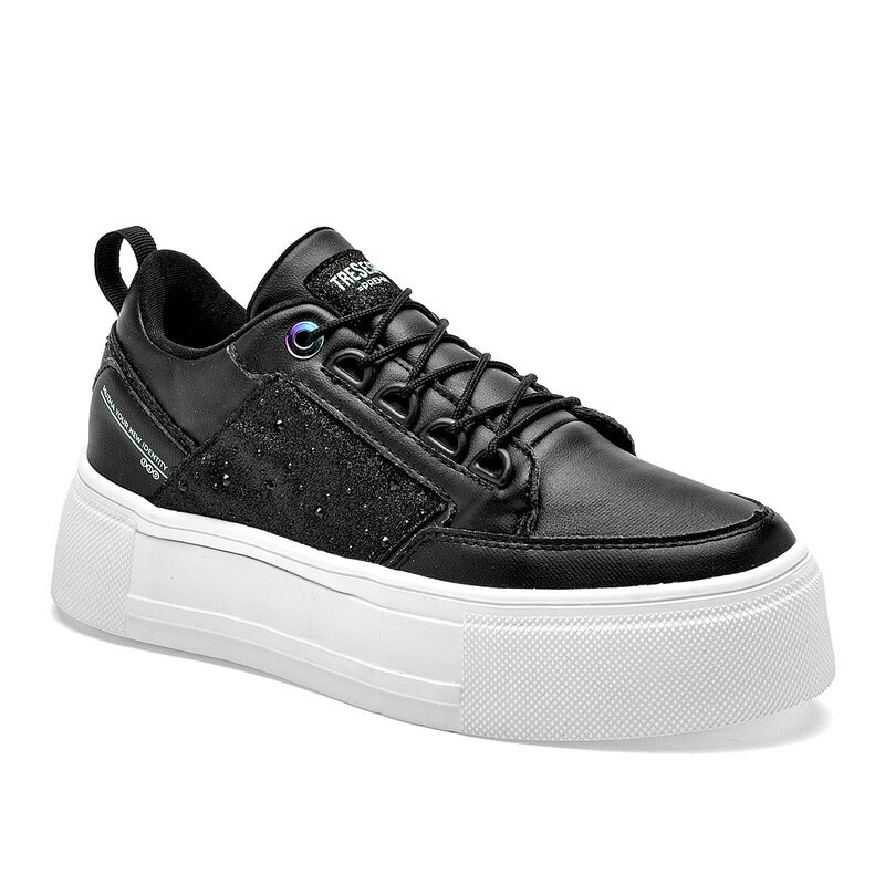 360 tenis chunky para mujer negro cod 141105-E image number null