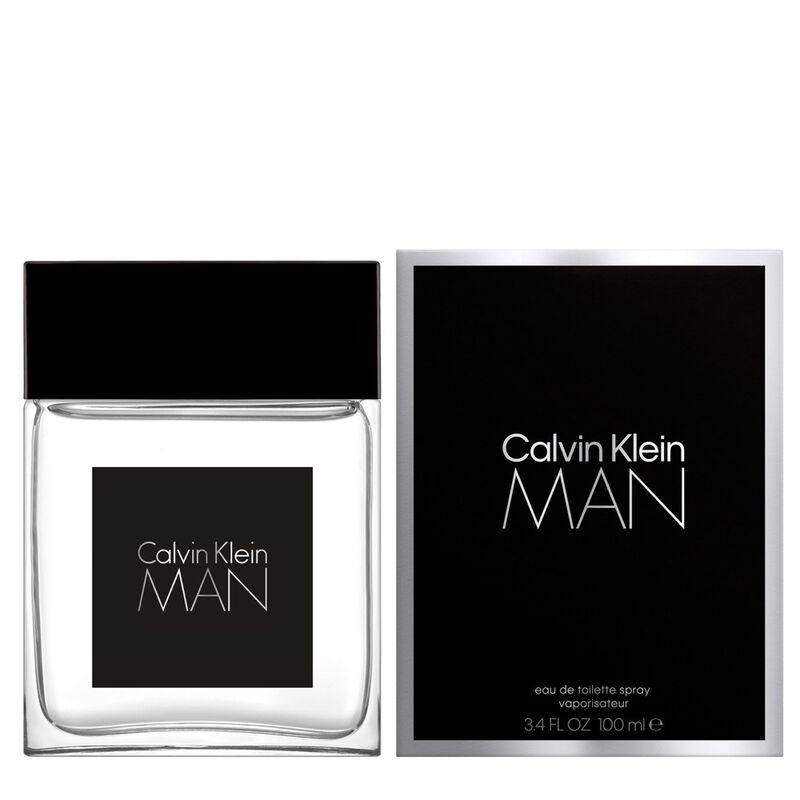 Calvin Klein Man Edt 100ml Caballero image number null