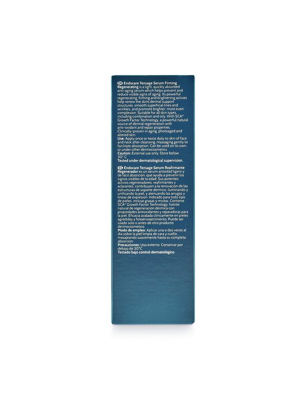 S&eacute;rum Endocare Tensage Intensive Antigravedad 3... image number null