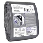 Tarp Kotap Trs-1010, Resistente Al Agua, 10 X 10 Pies, Color Plateado