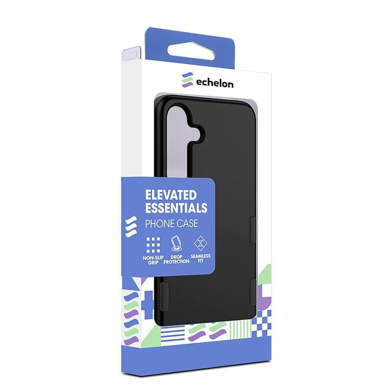 Funda ECHELON Bravo para Samsung S25 Negra image number null