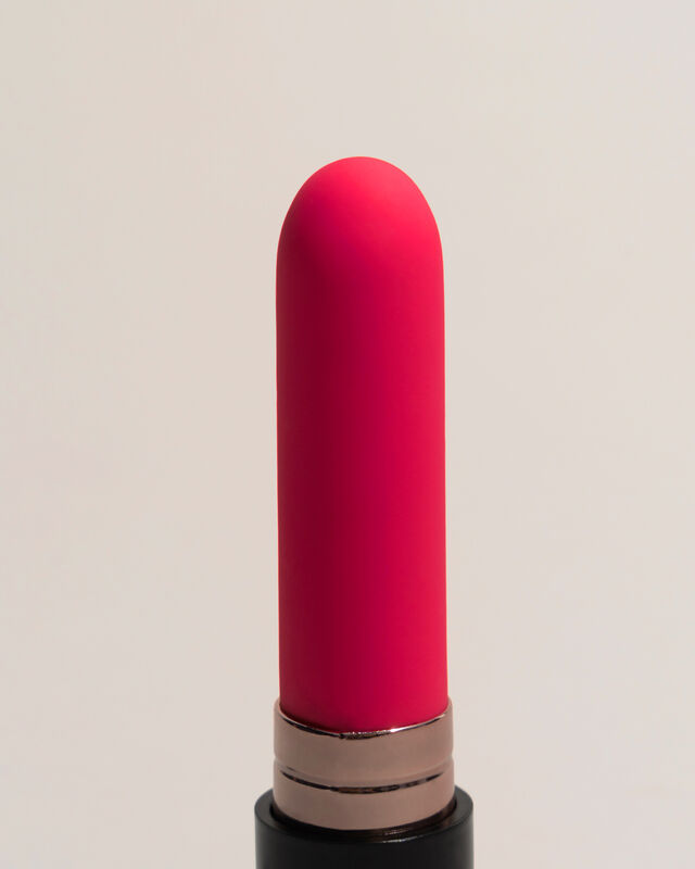 Bala Vibradora Brit con Forma de Labial image number null