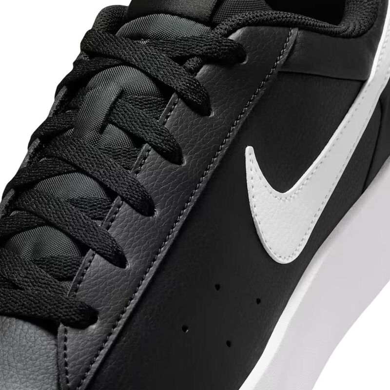 Tenis Nike Para Hombre Court Heritage Sl Black ... image number null