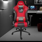 Silla Gamer Ergonómica Dragón XT Modelo Racing Rojo-Negro Reclinable Peso Máximo 150 Kg.