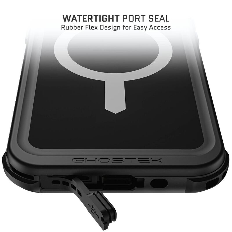Funda Ghostek Mag Nautical Clip Para Iphone 15 ... image number null