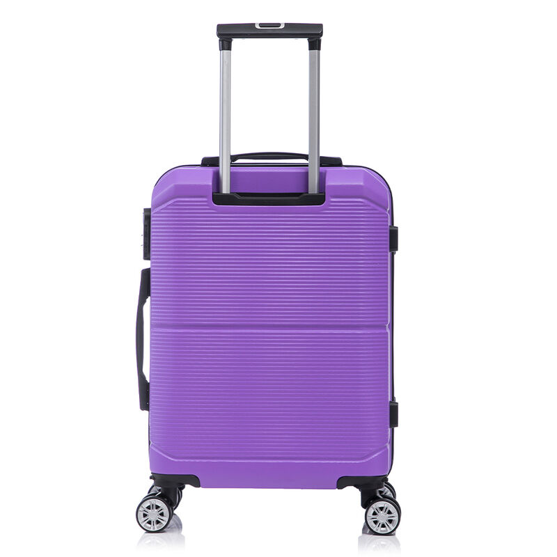 Maleta de Mano R&iacute;gida con Ruedas 10 kg para Via... image number null