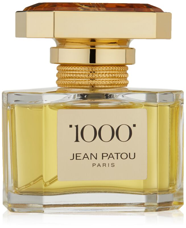 Perfume Jean Patou 1000 Eau De Toilette En Aero... image number null
