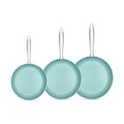 Juego De Sartenes Jade Chef 3 Piezas C0361-02